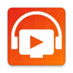 video volume booster android application logo